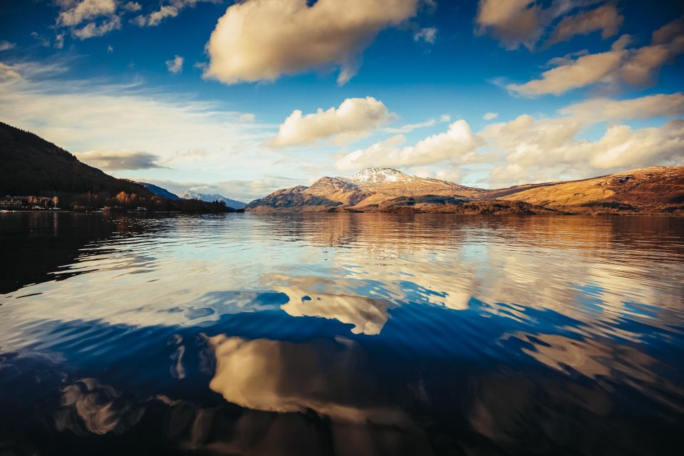 Loch Lomond: Scottish Highlands Sightseeing Cruise - Meeting Point and Arrival Time