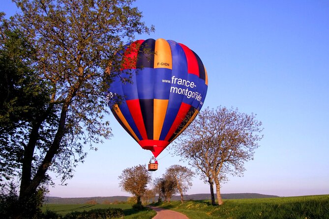 Loire Valley Hot-Air Balloon Ride - Cancellation Policy