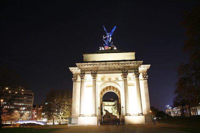 London by Night Open Top Bus Tour With Christmas Lights - Availability and Accessibility