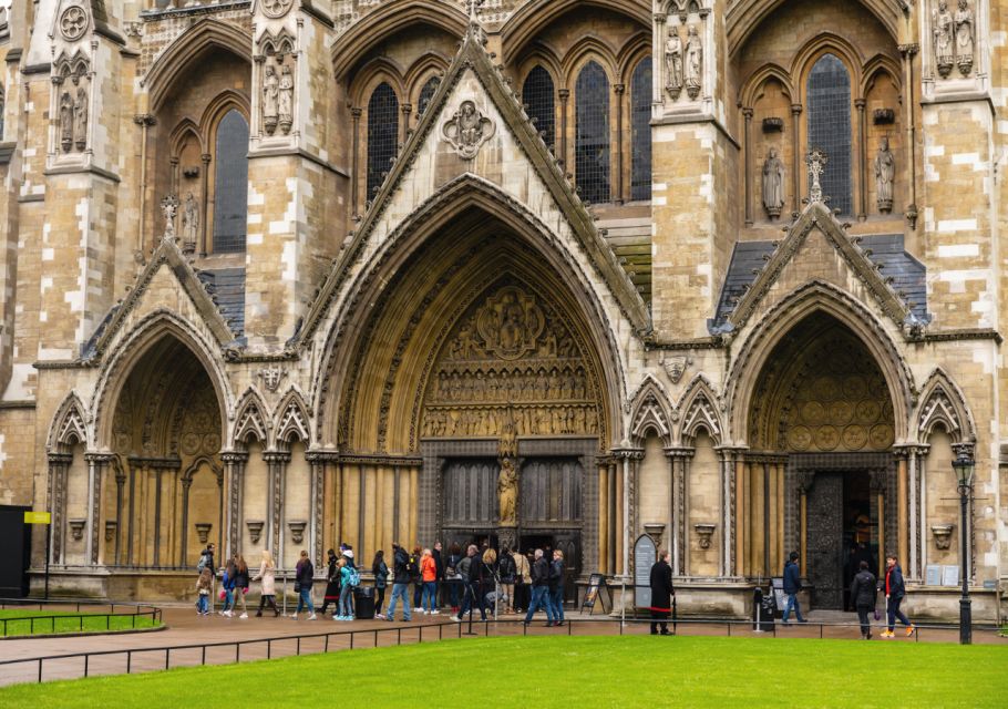 London: Guided Tour of Houses of Parliament & Westminster - Tour Duration and Inclusions