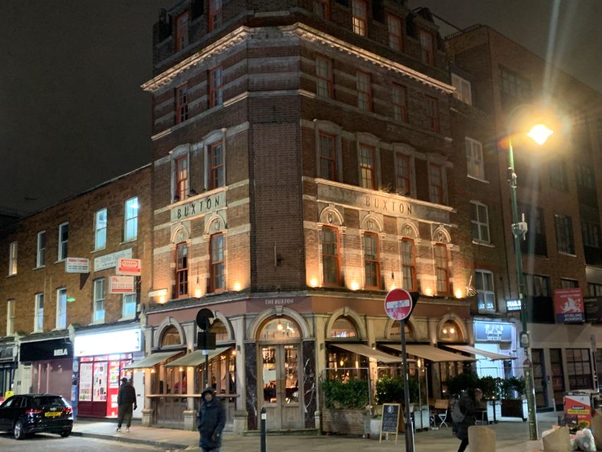 London: Jack the Ripper Whitechapel Guided Walking Tour - Unsolved Case of Jack the Ripper