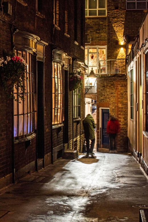 London: London by Night Guided Walking Tour - Getting There