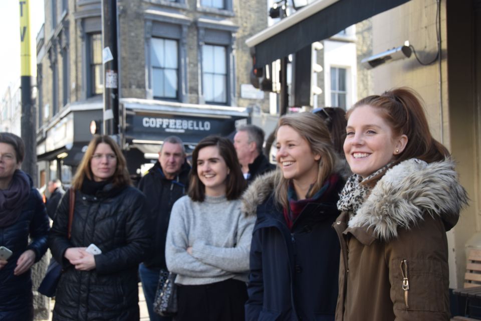 London: Notting Hill Walking Tour - The Iconic Portobello Road Market