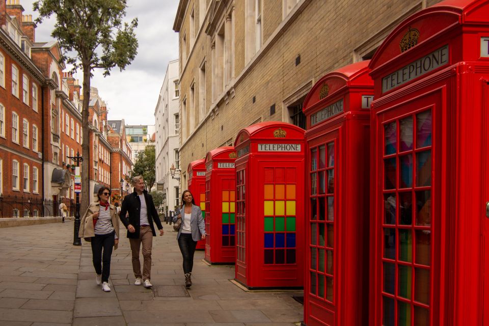 London: Private Personalized Tour With a Local Host - Browse Contemporary Shops and Boutiques