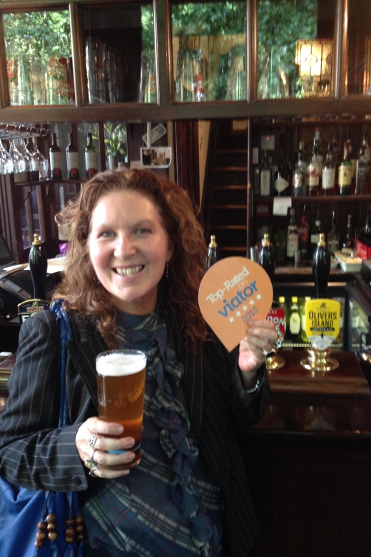 London: Private Tour Of Historic Pubs With A Friendly Guide - London History Insights