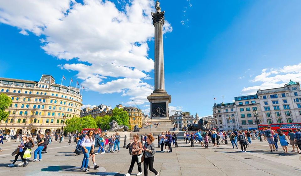 London: Smartphone Scavenger Hunt and City Walking Tour - City Exploration and Hidden Discoveries