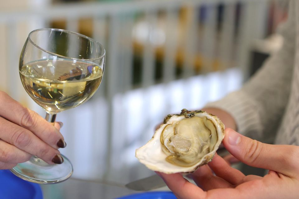 Loupian: Tour Guide of Our Oyster Farm and Tasting - Tour Inclusions