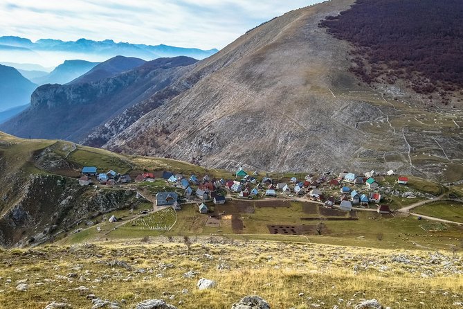 Lukomir Highland Village Hike - Exploring the Highland Village