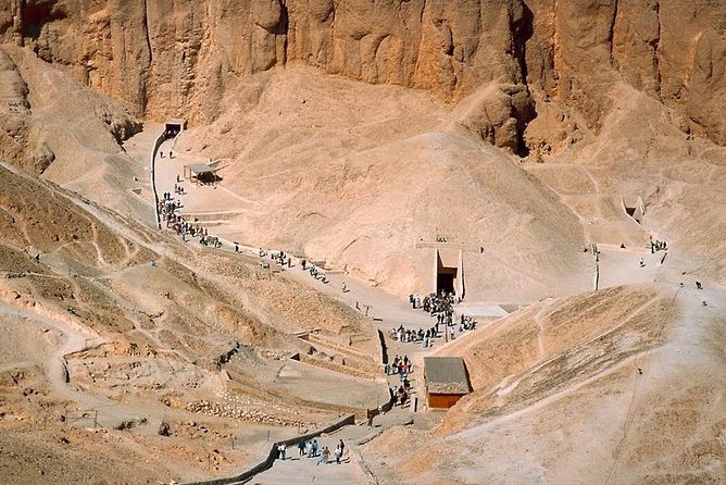 Luxor Private Tour: West Bank - Valley of Kings, Hatshepsuit & Colossi of Memnon - Tour Reviews