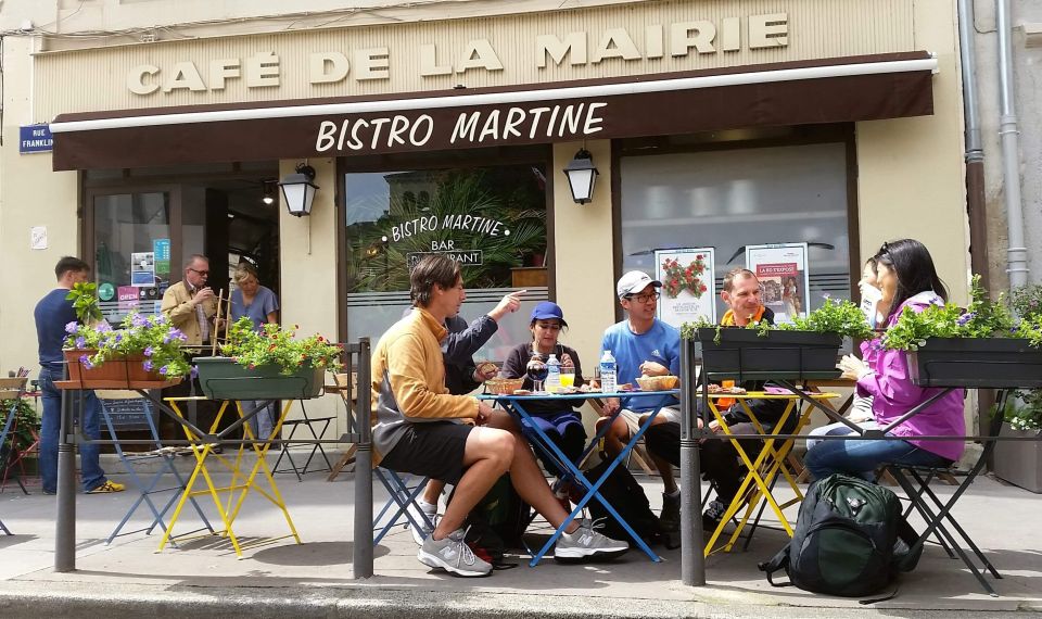 Lyon: 4-Hour Electric Bike Tour With Tasting Break - Tasting Local Specialties