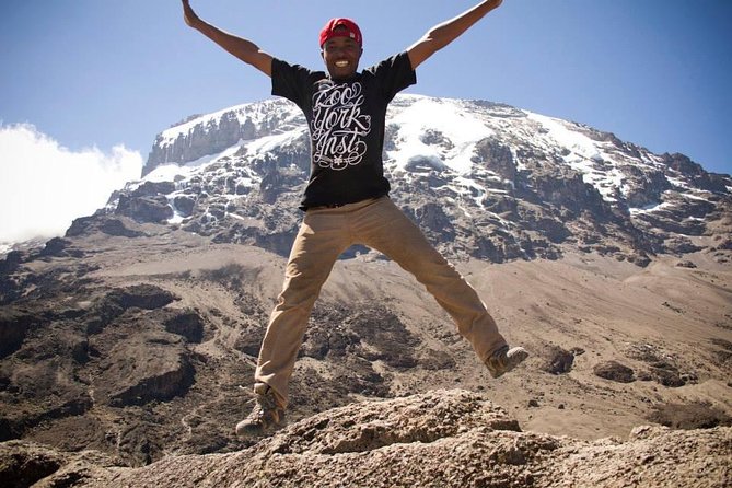 Machame Route 6 Days 5 Nights/Kilimanjaro Climb - Cancellation Policy