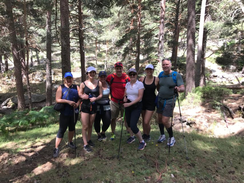 Madrid: Guided Hiking Tour in Guadarrama National Park - Getting to the Park