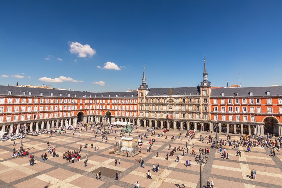 Madrid: Intimate History & Food in Old Town Tour. Since 2018 - Customer Reviews