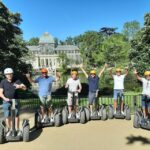 Madrid Wine & Tapas: Private Segway And Taste Tour 3h Tour Overview