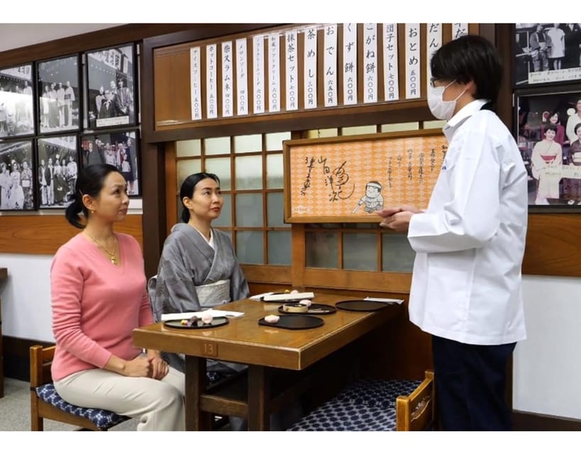 Making Wagashi (Japanese Sweets) at Tokyo'S Koboji Temple - Important Notes