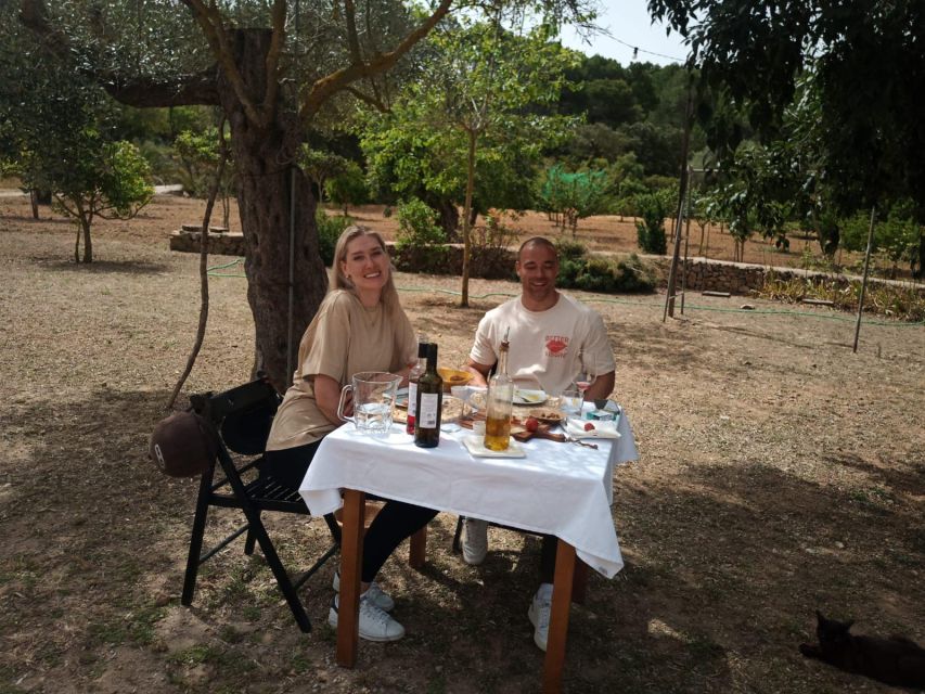 Mallorca: Activity, Antique Mallorca With Picnic - Rider Skill Level Requirements