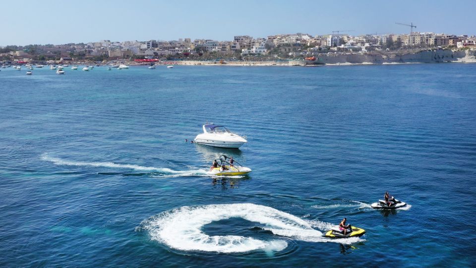 Malta: Private Jet Ski Experience - Booking and Pricing