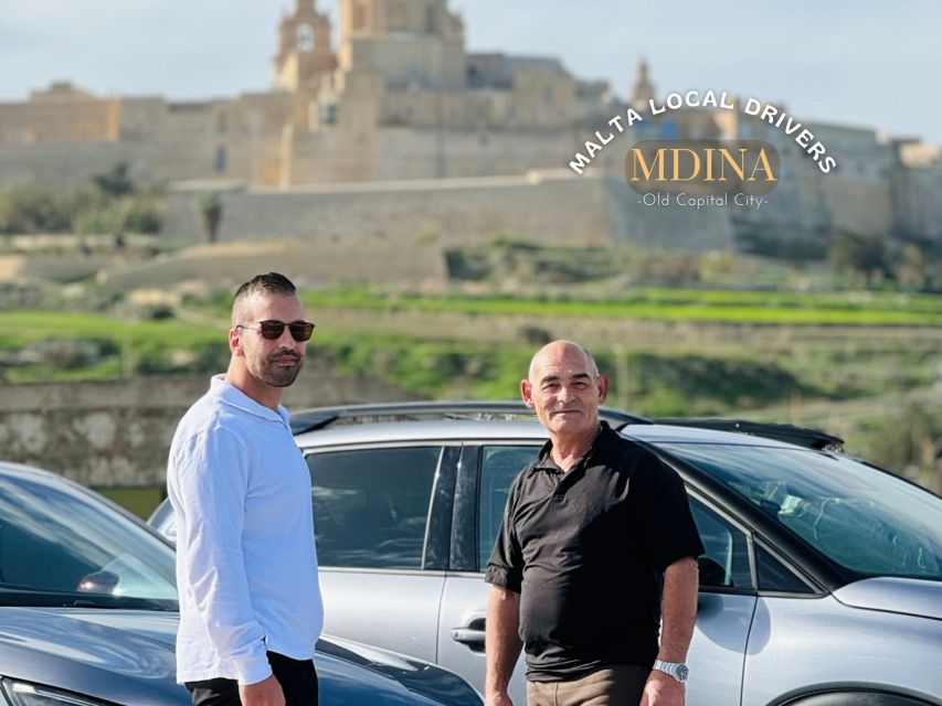 Malta Tour : Private Car- Mdina, Marsaxlokk, Blue Grotto - Pickup Locations