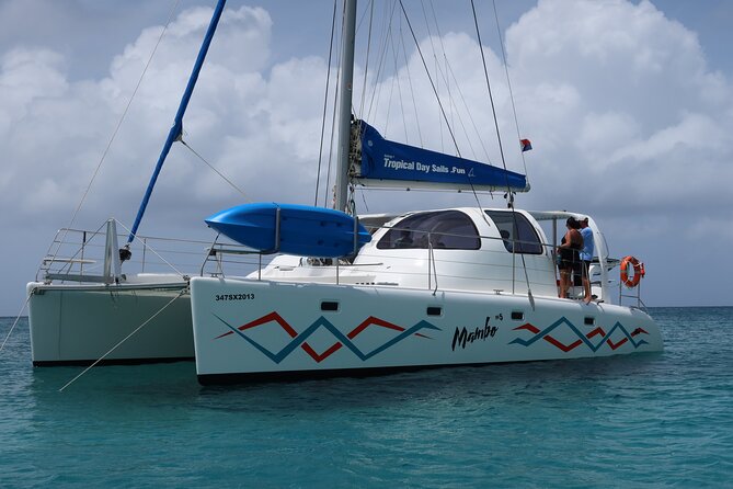 Mambo Sail Catamaran to Rendezvous Bay Anguilla - Cancellation Policy