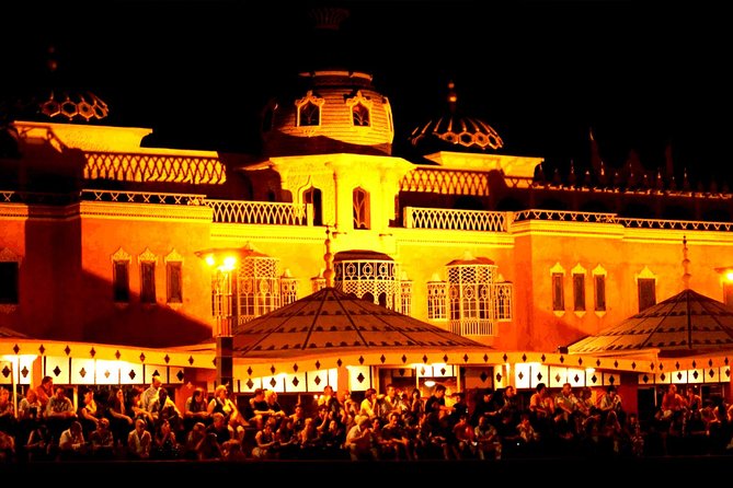 Marrakech: Traditional Moroccan Dinner and Folklore Show (Fantasia) - Cultural Significance of the Event