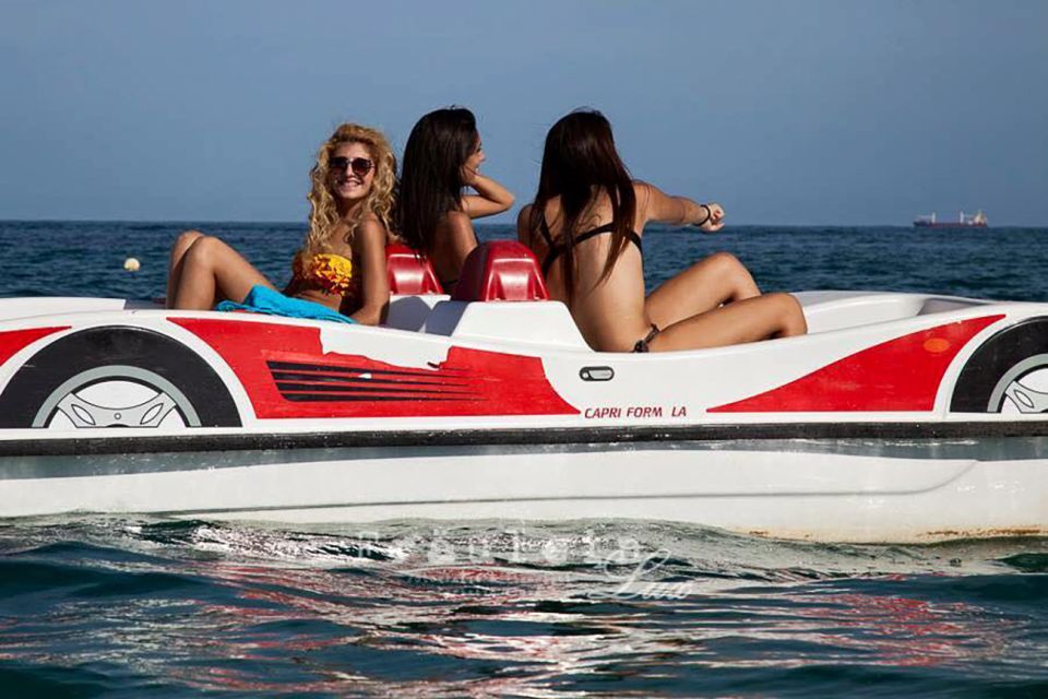 Marsaskala: Paddle Boat Rental in St. Thomas Bay - Customer Service Highlights