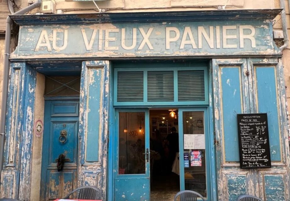 Marseille: Le Panier District 2-hour Guided Walking Tour - Recap