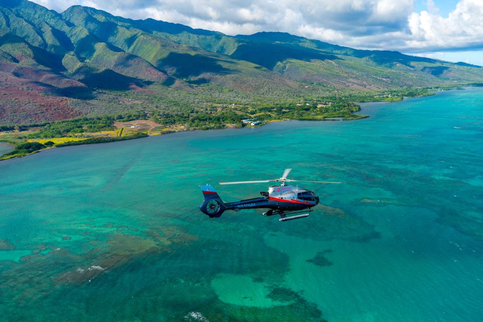 Maui: 3-Island Hawaiian Odyssey Helicopter Flight - Helicopter Seating and Capacity