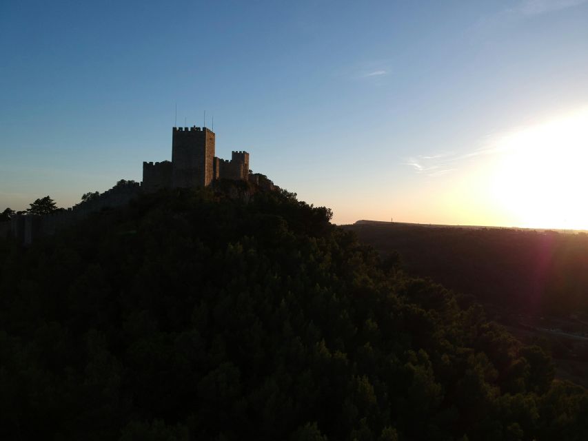 Medieval Tour in Sesimbra - Local History and Insights