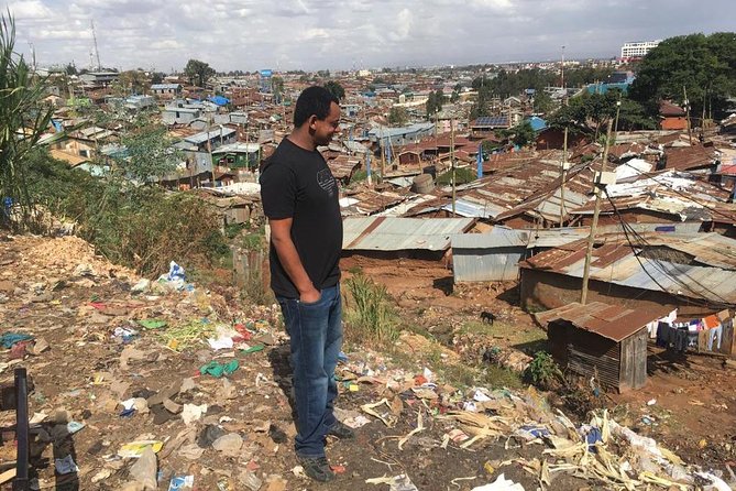 Memorable Daily KIBERA Slums/Toi Market Tour With Locals (2 Hours) - Experiencing Informal Economy