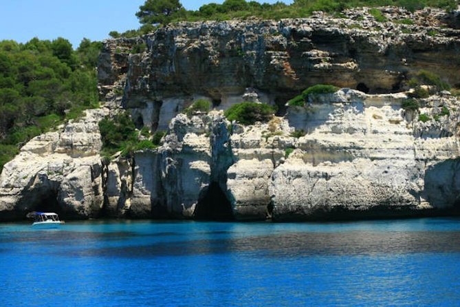 Menorca: South Coast Boat Trip With Lunch - Packing and Preparation Recommendations