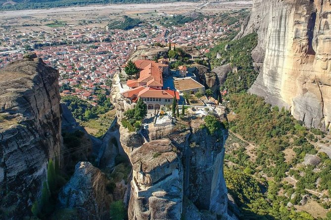 Meteora Private Full Day Tour - Highlights of the Tour