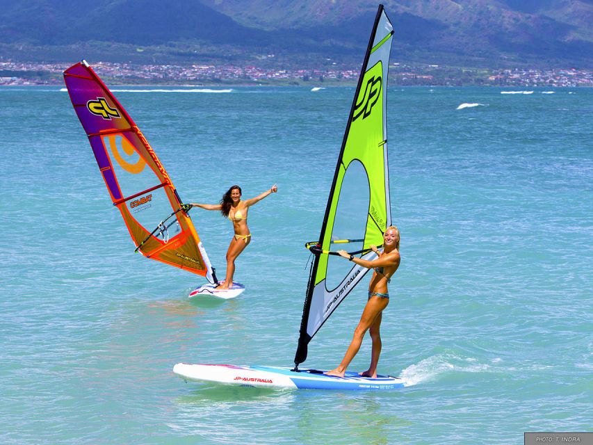 Miami: Windsurfing for Beginners and Experts - Frequently Asked Questions