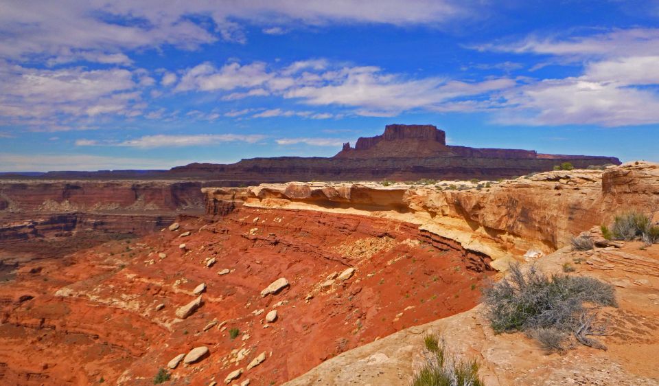 Moab: Canyonlands National Park 4x4 White Rim Tour - Exploring the White Rim Trail