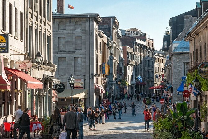 Montreal Self-Guided Audio Tour - Personalized Itinerary Planning