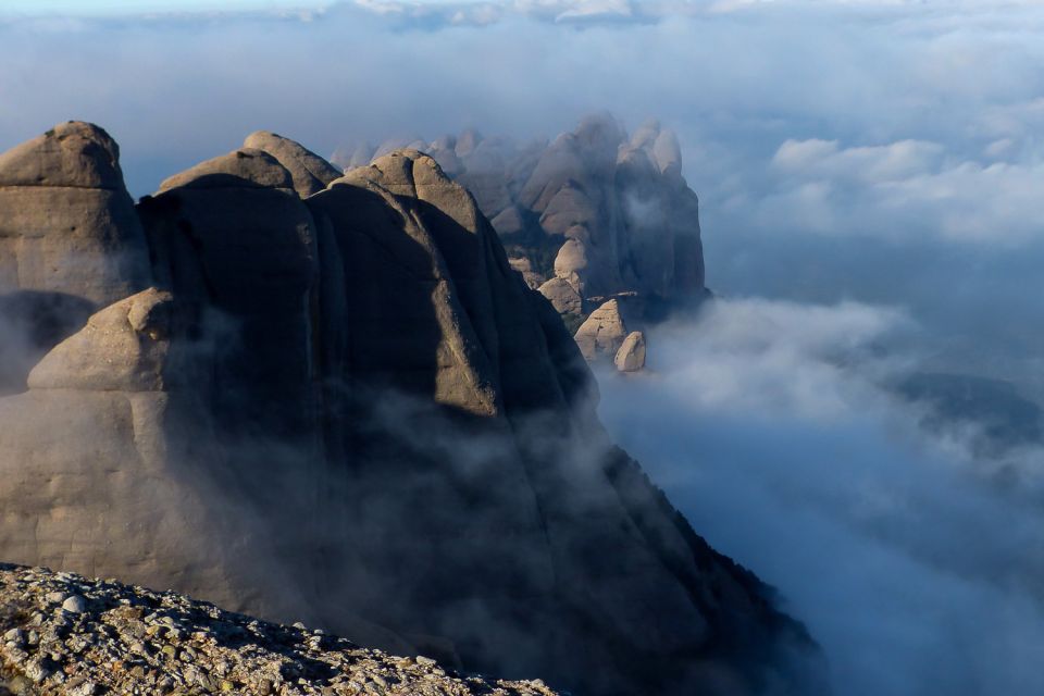 Montserrat: 6-Hour Tour With a Choice of 3 Levels of Hiking - Customer Reviews