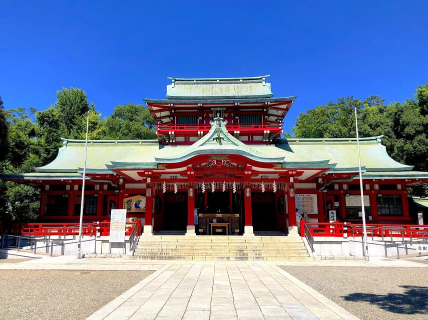 Monzen-Nakachō Walking Tour Review - Accessibility and Cancellation