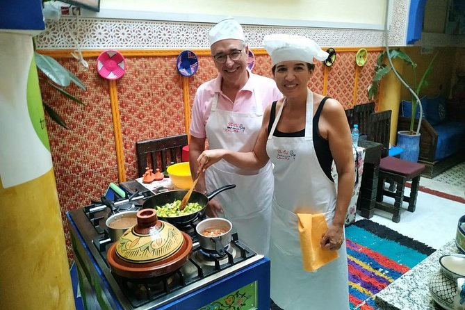 Moroccan Cooking Classes - Tour Logistics and Details