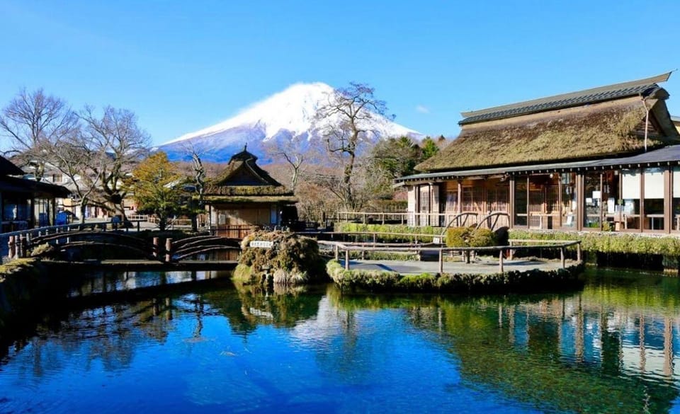 Mount Fuji Full Day Private Tour With English Speaking Guide - Frequently Asked Questions