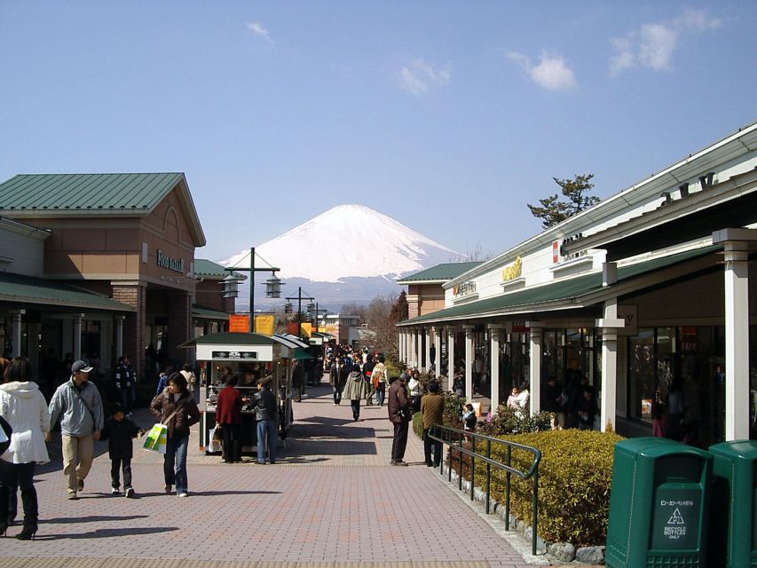 Mount Fuji Panoramic View & Shopping Day Tour - Frequently Asked Questions