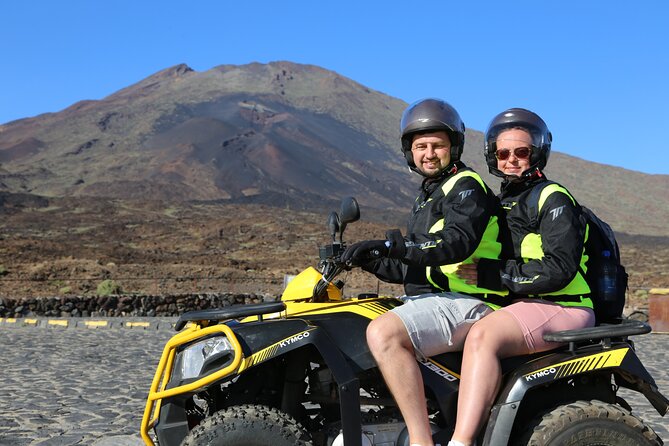 Mount Teide Quad Day Trip in Tenerife National Park - Confirmation and Accessibility Details