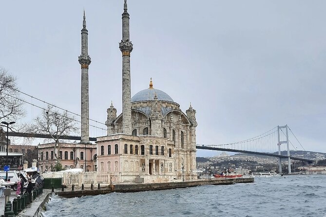 Multi 2 Days Private Guided Istanbul Top Highlights City Tour - Tour Itinerary and Duration