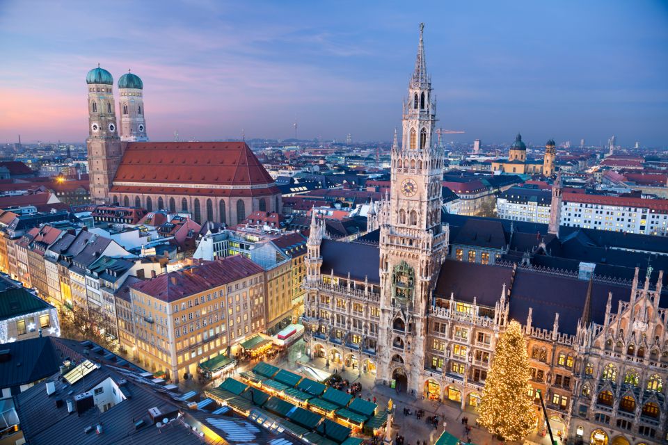 Munich: Escape Game and Tour - Requirements and Recommendations