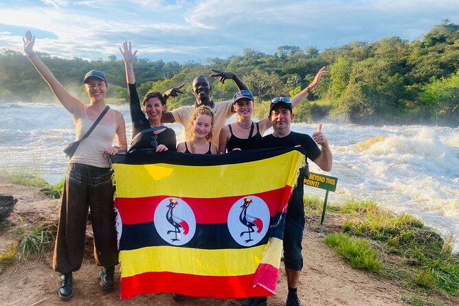 Murchison Falls 3 Days Game Safari (4 People Minimum Required) - Itinerary and Activities