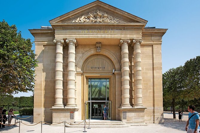 Musée De L'Orangerie Dedicated Entrance Tickets - Additional Visitor Information