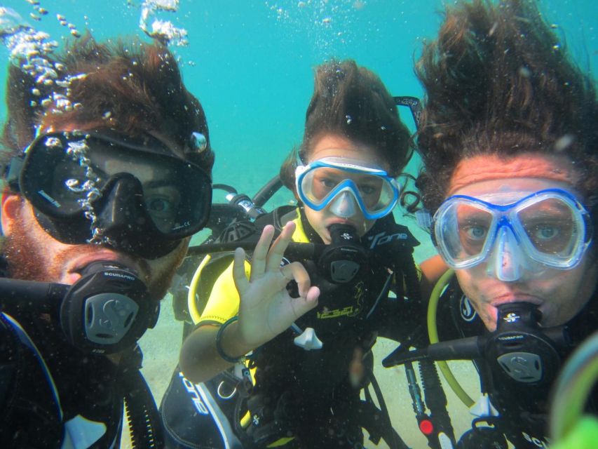 Mykonos: Scuba Diving Mini Program for Beginners - Age and Medical Requirements