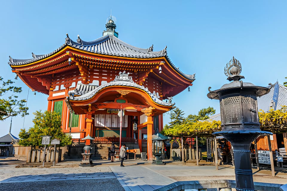 Nara Private Tour With English-Speaking Driver - Customizable Itineraries