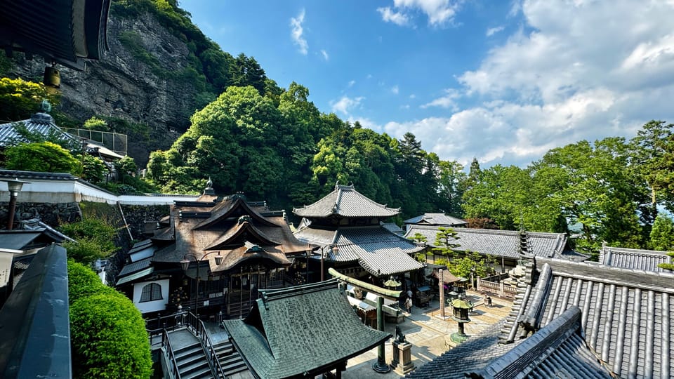 Nara: Todaiji, Kasuga, Nara Park and Hozan-ji Review - Explore Todaiji Temple and Daibutsu