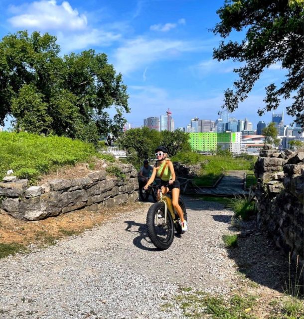 Nashville: Electric Bike 2-hour Tour - Tour Requirements