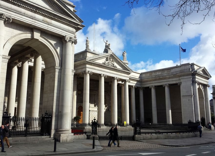 Nearly All of Dublin in 5 Hours - Exploring Modern Dublin