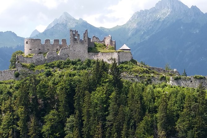 Neuschwanstein Castle and Highline 179 Private Tour From Munich - Highly Rated Tour Experiences